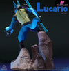 Pokémon Lucario Statue - Shibadon Studio [Pre-Order]