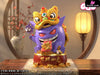 Pokemon Lucky Lion Dance Gengar Statue - GJJ Studio [Pre-Order] - Deposit / Original Color - Pokemon