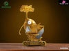 Pokémon Lucky Magikarp Gk Statue - Watercress Studio [Pre-Order] Deposit / Gold Version