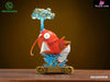 Pokémon Lucky Magikarp Gk Statue - Watercress Studio [Pre-Order] Deposit / Primary Color