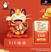 Pokemon - Lucky Meowth Resin Statue Egg Studio [In Stock]