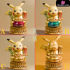 Pokemon Lucky Pikachu Resin Statue - Fat Boy Studio [Pre-Order] Pokémon