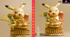 Pokemon Lucky Pikachu Resin Statue - Fat Boy Studio [Pre-Order] Deposit / C Gold Cornucopia Pokémon