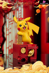 Pokémon Lucky Pikachu Statue - Sakura Studio [Pre-Order]