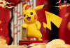 Pokémon Lucky Pikachu Statue - Sakura Studio [Pre-Order]