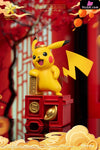 Pokémon Lucky Pikachu Statue - Sakura Studio [Pre-Order]