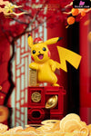 Pokémon Lucky Pikachu Statue - Sakura Studio [Pre-Order] Deposit