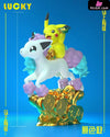 Pokémon Lucky Series #1 Pikachu Gk Statue - Studio [Pre-Order]