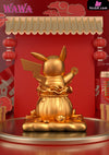 Pokémon Lucky Series Lucky Pikachu GK Statue - WAWA Studio [Pre-Order Closed] Pokémon