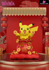 Pokémon Lucky Series Lucky Pikachu GK Statue - WAWA Studio [Pre-Order Closed] Deposit / Normal version Pokémon