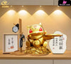 Pokémon Lucky Storage Bulbasaur 1/3 GK Statue - Tian Kong Ying Xiang Studio [In-Stock] - Pokemon