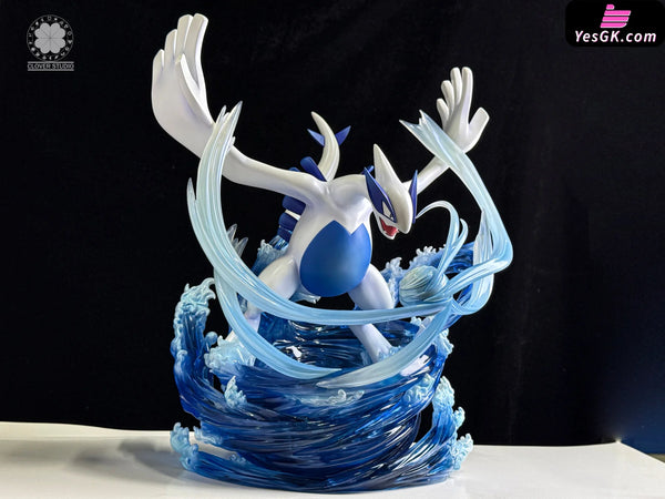 Pokemon Lugia 1/20 GK Statue - CLOVER Studio [In-Stock] - Full Payment / High Edition - Pokemon