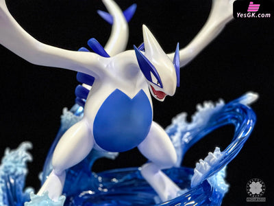 Pokemon Lugia 1/20 GK Statue - CLOVER Studio [In-Stock] - Full Payment / Low Edition - Pokemon
