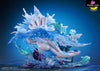 Pokémon Lugia Cloyster Shellder Finizen Palafin Eiscue Natural Series Ocean Scene Resin Statue -