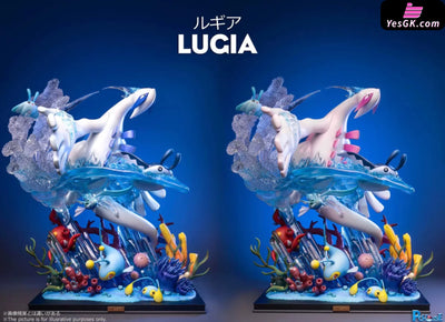 Pokémon Lugia Statue - Pc House Studio [In-Stock] Pokémon