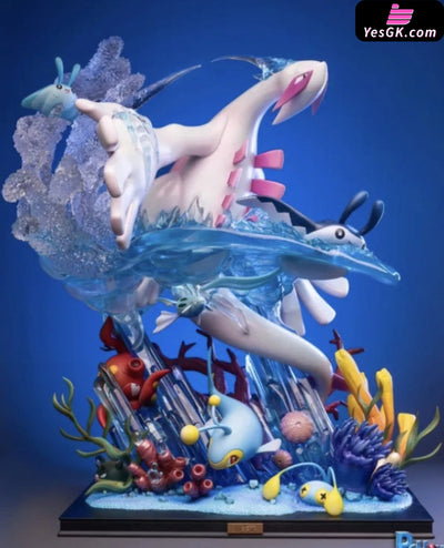 Pokémon Lugia Statue - Pc House Studio [In-Stock] Full Payment / pink Pokémon