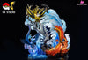 Pokémon Lugias Burst Resin Statue - Gs Studio [Pre-Order]