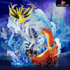 Pokémon Lugias Burst Resin Statue - Gs Studio [Pre-Order]