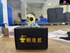 Pokemon Lunatone & Solrock Set GK Statue - Duan Zao Jiang Studio [In-Stock] Pokémon