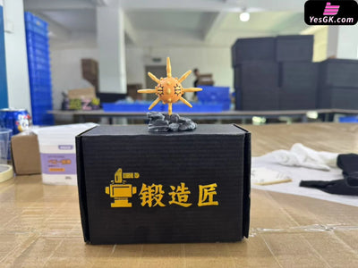 Pokemon Lunatone & Solrock Set GK Statue - Duan Zao Jiang Studio [In-Stock] Pokémon