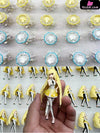 Pokémon Lusamine & Nihilego GK Statue JB Studio [In Stock] Pokémon