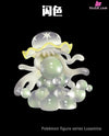 Pokémon Lusamine & Nihilego GK Statue - JB Studio [Pre-Order] Deposit / Nihilego Glitter Color Pokémon