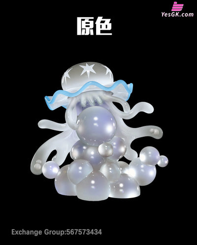 Pokémon Lusamine & Nihilego GK Statue - JB Studio [Pre-Order] Deposit / Nihilego Primary Color Pokémon