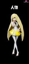 Pokémon Lusamine & Nihilego GK Statue - JB Studio [Pre-Order] Deposit / Lusamine Pokémon