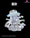 Pokémon Lusamine & Nihilego GK Statue - JB Studio [Pre-Order] Deposit / Nihilego Primary Color Pokémon