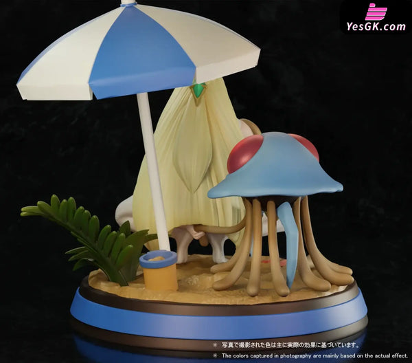 Pokemon Lusamine X Tentacruel 1/6 GK Statue - Beast Studio [Pre-Order Closed] - Pokemon