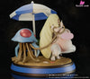 Pokemon Lusamine X Tentacruel 1/6 GK Statue - Beast Studio [Pre-Order Closed] - Pokemon