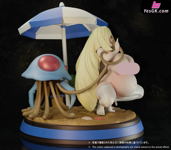 Pokemon Lusamine X Tentacruel 1/6 GK Statue - Beast Studio [Pre-Order Closed] - Pokemon