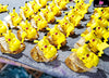 Pokémon Lying Pikachu 2.0 GK Statue - SAKURA Studio [In-Stock] Pokémon