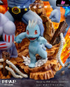 Pokémon Machamp Evolution Group GK Statue - PPAP Studio [In-Stock] Full Payment Pokémon
