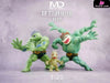 Pokémon Machamp Evolution Set 1/20 GK Statue - MD Studio [Pre-Order] - Pokemon