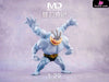 Pokémon Machamp Evolution Set 1/20 GK Statue - MD Studio [Pre-Order] - Deposit / Original Color / Machamp (Single)