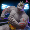 Pokémon Machoke Statue - Shibadon Studio [Pre-Order]