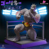 Pokémon Machoke Statue - Shibadon Studio [Pre-Order]