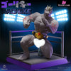 Pokémon Machoke Statue - Shibadon Studio [Pre-Order]