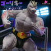 Pokémon Machoke Statue - Shibadon Studio [Pre-Order] Deposit / Nsfw 18 + Collection