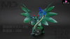 Pokémon Maga Charizard X Resin Statue - Md Studio [Pre-Order]