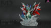 Pokémon Maga Charizard X Resin Statue - Md Studio [Pre-Order] Full Payment / A Glitter-Color