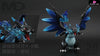 Pokémon Maga Charizard X Resin Statue - Md Studio [Pre-Order] Deposit / B Primary-Color Low-End