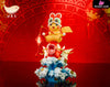 Pokémon Magikarp Lucky Pikachu GK Statue - Shima Aji Studio [Pre-Order] Full Payment Pokémon