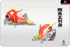 Pokémon Magikarp Sashimi GK Statue - GBA Studio [Pre-Order] - Pokemon