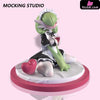 Pokemon Maid Gardevoir & Kirlia Evolution Group Statue - Zhu Yi Wan Jia Studio [Pre-Order] - Pokemon