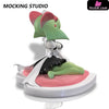Pokemon Maid Gardevoir & Kirlia Evolution Group Statue - Zhu Yi Wan Jia Studio [Pre-Order] - Pokemon
