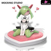 Pokemon Maid Gardevoir & Kirlia Evolution Group Statue - Zhu Yi Wan Jia Studio [Pre-Order] - Pokemon