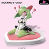 Pokemon Maid Gardevoir & Kirlia Evolution Group Statue - Zhu Yi Wan Jia Studio [Pre-Order] - Pokemon