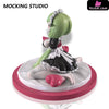 Pokemon Maid Gardevoir & Kirlia Evolution Group Statue - Zhu Yi Wan Jia Studio [Pre-Order] - Pokemon